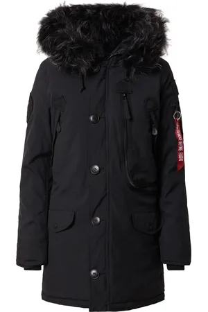 Alpha Industries Parca de invierno 