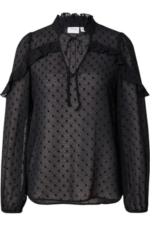 VILA Blusa 