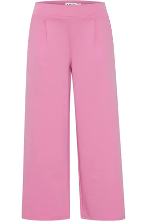 Ichi Pantalón plisado 