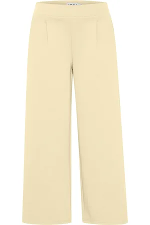 Ichi Pantalón plisado 