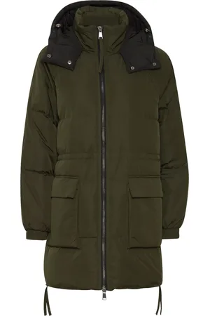 B YOUNG Chaqueta de invierno 