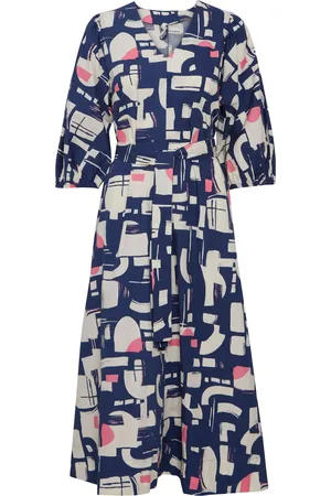 Pulz jeans Vestido camisero 