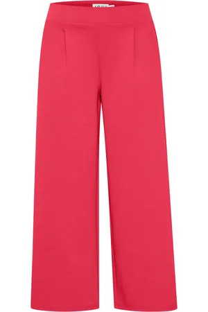 Ichi Pantalón plisado 