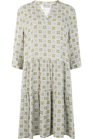 FRANSA Vestido camisero 