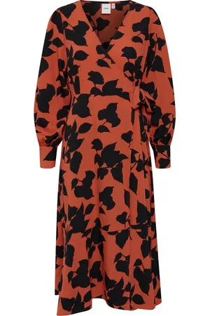 Ichi Vestido camisero 