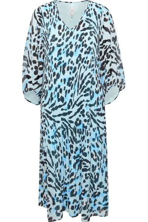 Ichi Vestido camisero 