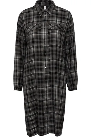 Pulz jeans Vestido camisero 