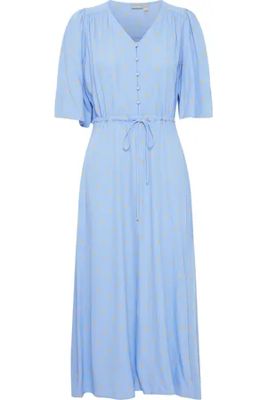 FRANSA Vestido camisero 