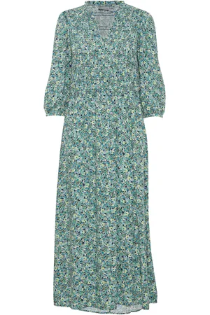 FRANSA Vestido camisero 