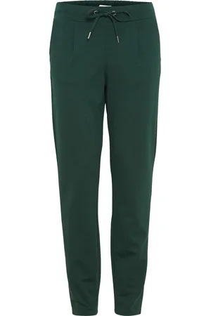 B YOUNG Pantalón plisado 