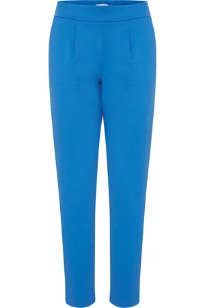 B YOUNG Pantalón plisado 