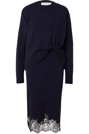 3.1 Phillip Lim Vestido de punto