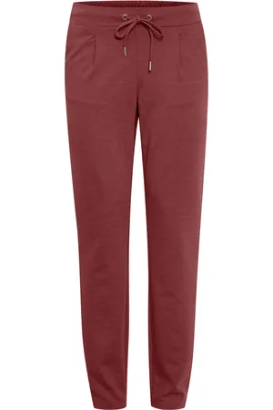 B YOUNG Pantalón plisado 