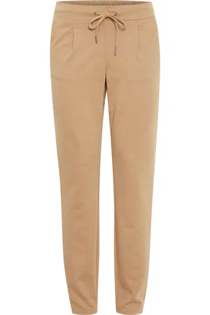 B YOUNG Pantalón plisado 