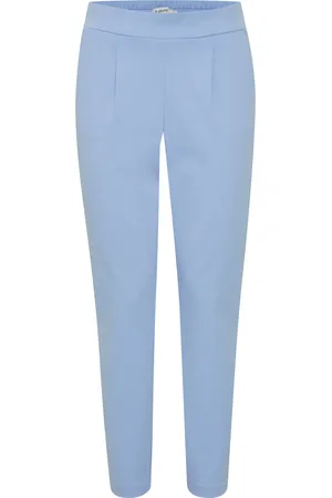 B YOUNG Pantalón plisado 