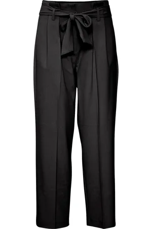 B YOUNG Pantalón plisado 