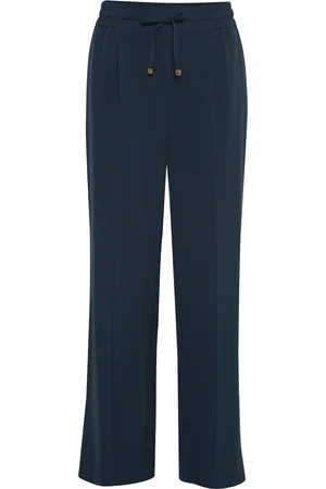 B YOUNG Pantalón plisado 
