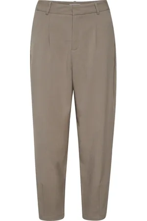 Kaffe Pantalón plisado 