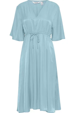 B YOUNG Vestido camisero 