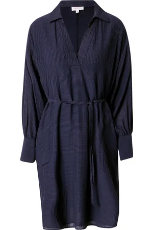 QS by s.Oliver Vestido camisero