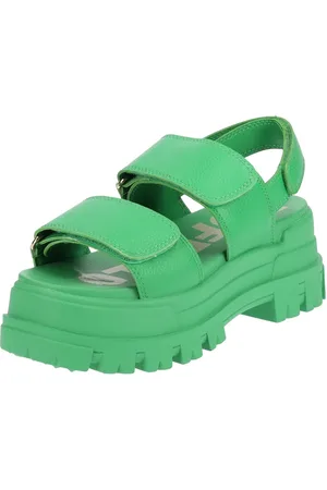 Buffalo Sandalias