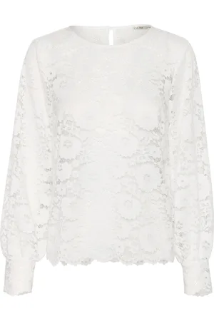 Cream Blusa 