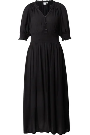GAP Vestido camisero