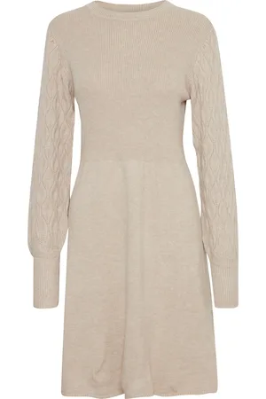 B YOUNG Vestido de punto 