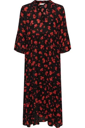 Kaffe Vestido 