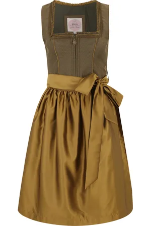 MARJO Vestido tiroleses 
