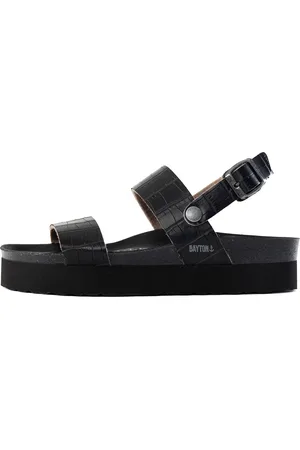 Bayton Sandalias con hebilla 
