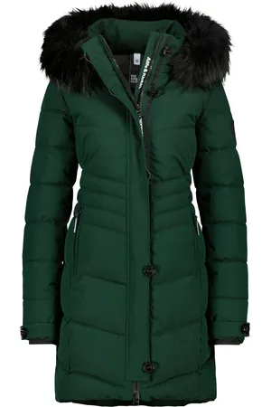 alife kickin Abrigo de invierno 