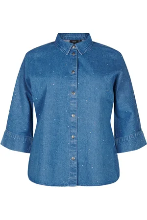 Zizzi Blusa 