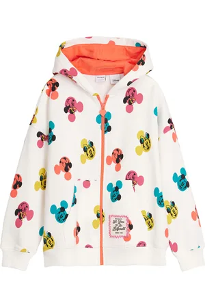 Desigual Sudadera con cremallera 