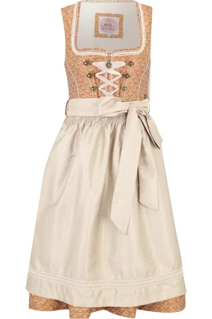 MARJO Vestido tiroleses