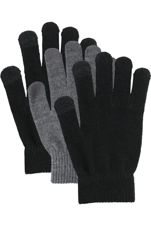 Pieces® Guantes con dedos 