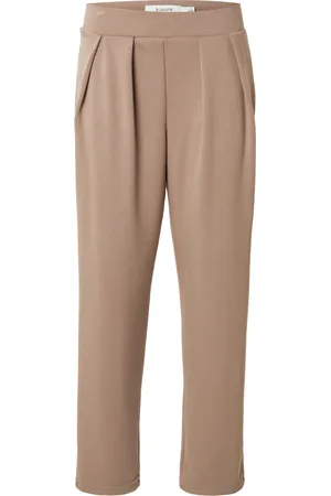 B YOUNG Pantalón plisado 