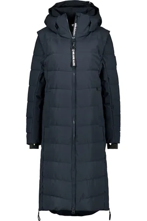 alife kickin Abrigo de invierno 
