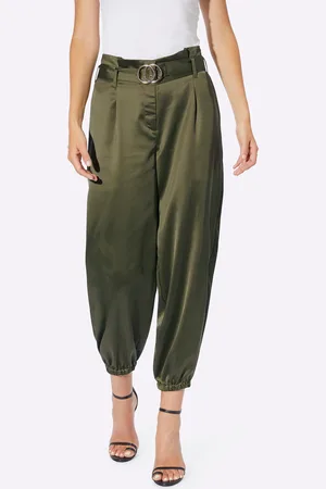 Heine Pantalón plisado