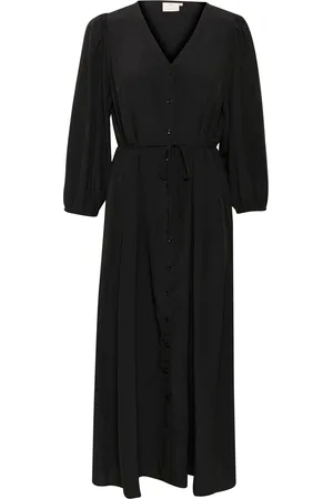 Kaffe Vestido camisero 