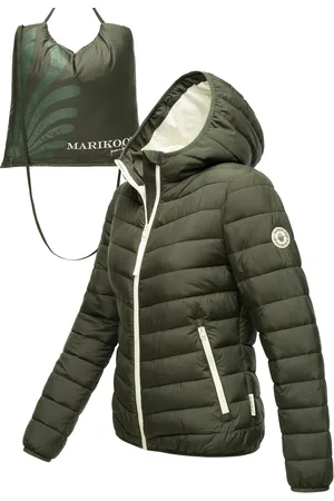 Marikoo Chaqueta de entretiempo 