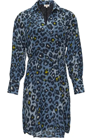 QS by s.Oliver Vestido camisero
