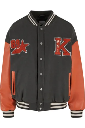 Karl Kani Chaqueta de entretiempo