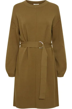 B YOUNG Vestido de punto 