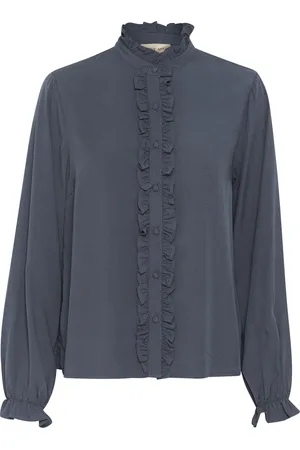 Cream Blusa 