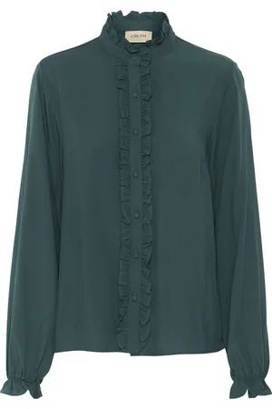 Cream Blusa 