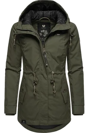 Ragwear Parca de invierno 