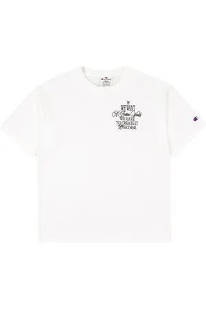 Champion Camiseta talla grande