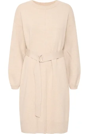 B YOUNG Vestido de punto 