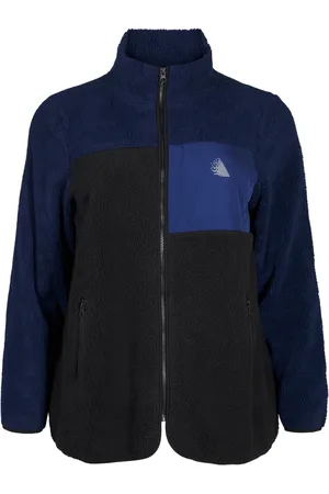 ACTIVE By Zizzi Chaqueta polar 